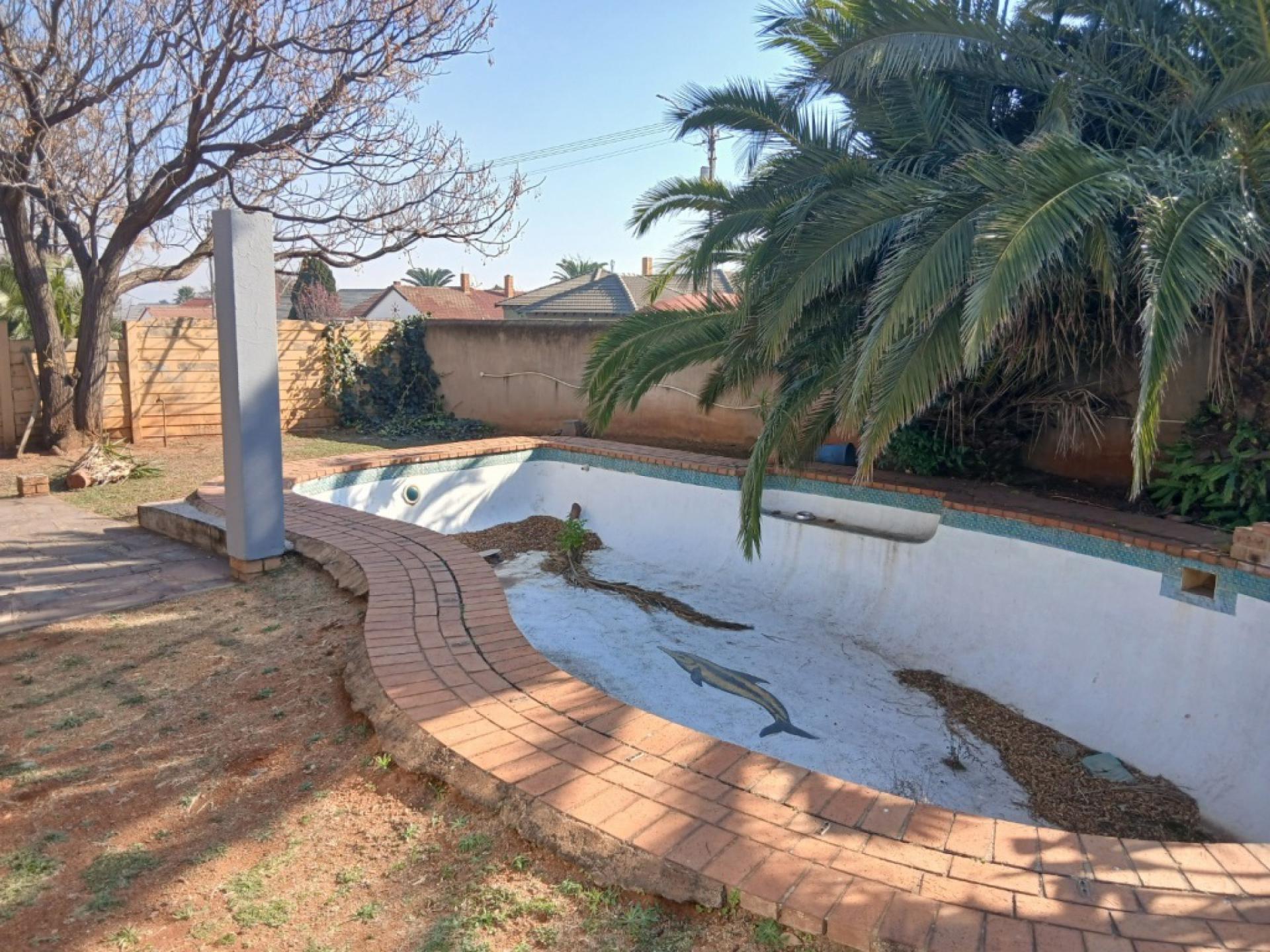  of property in Germiston