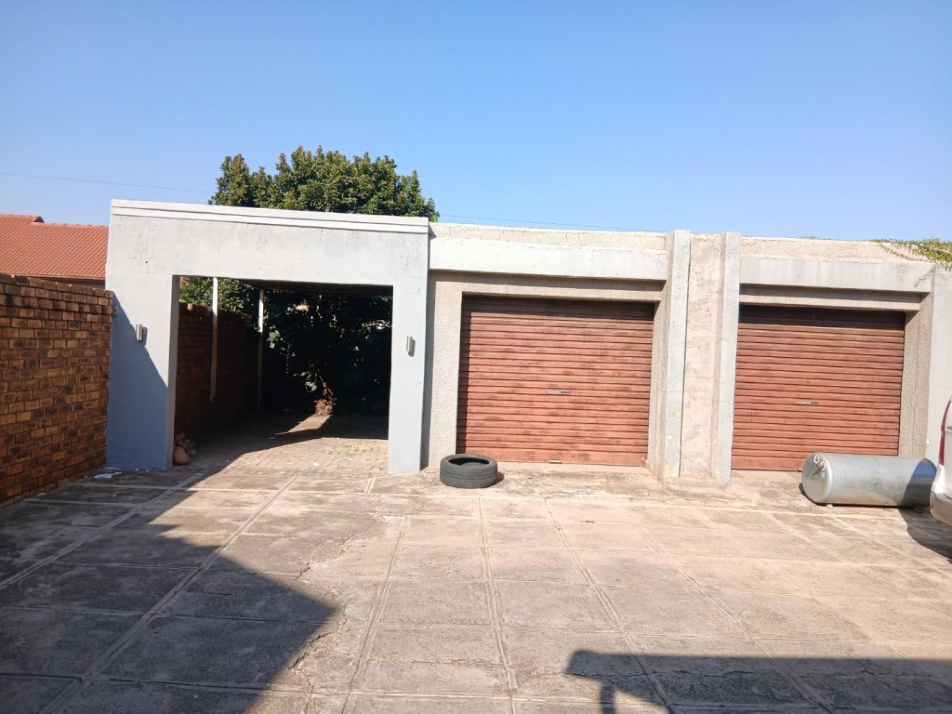  of property in Germiston