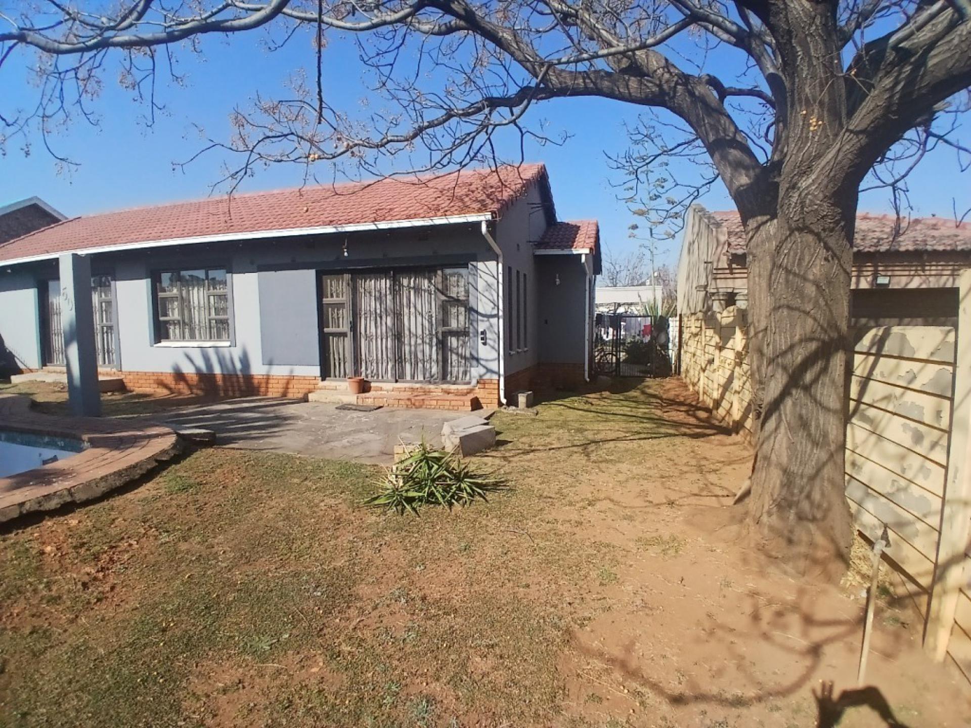  of property in Germiston