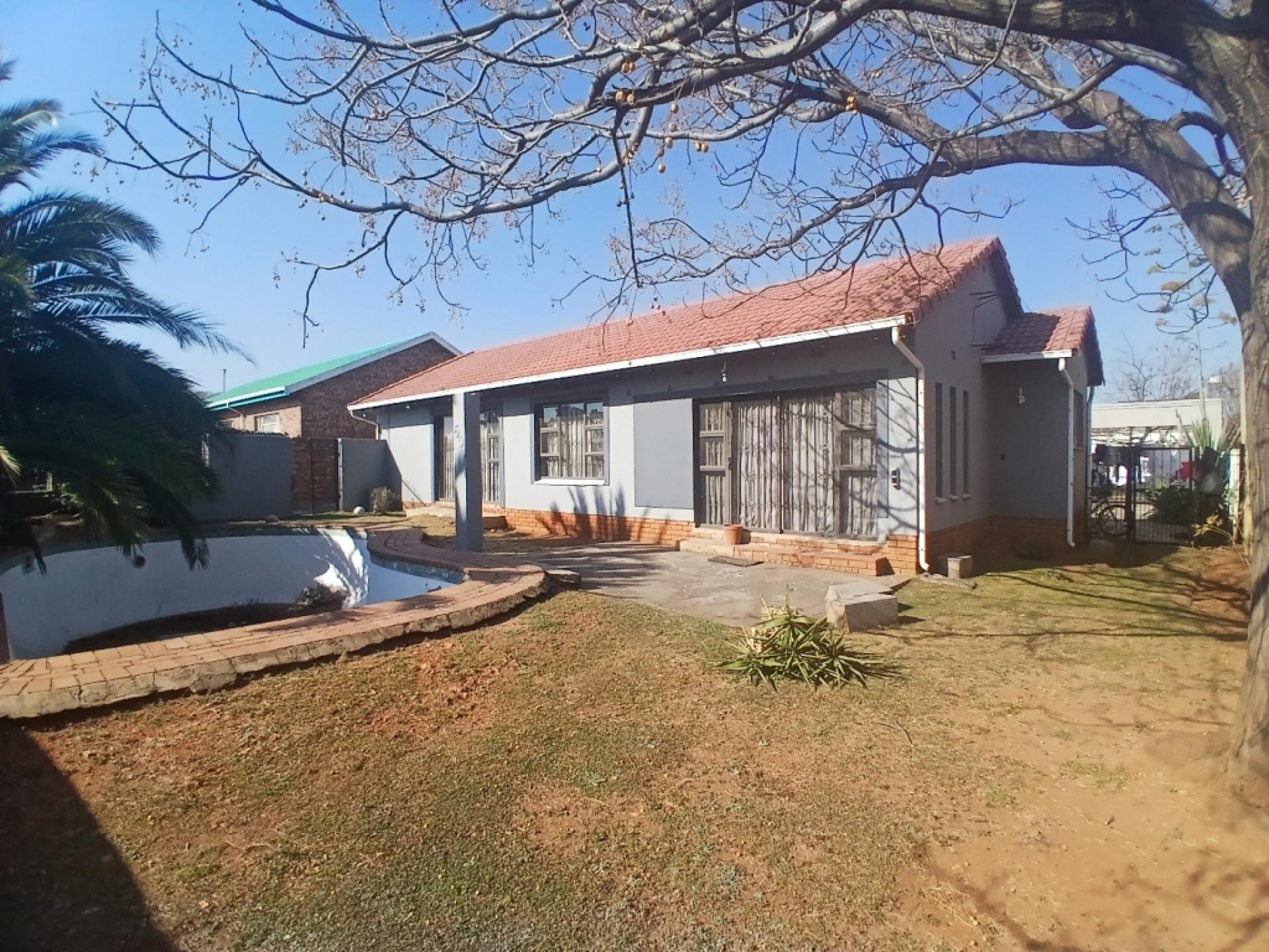  of property in Germiston