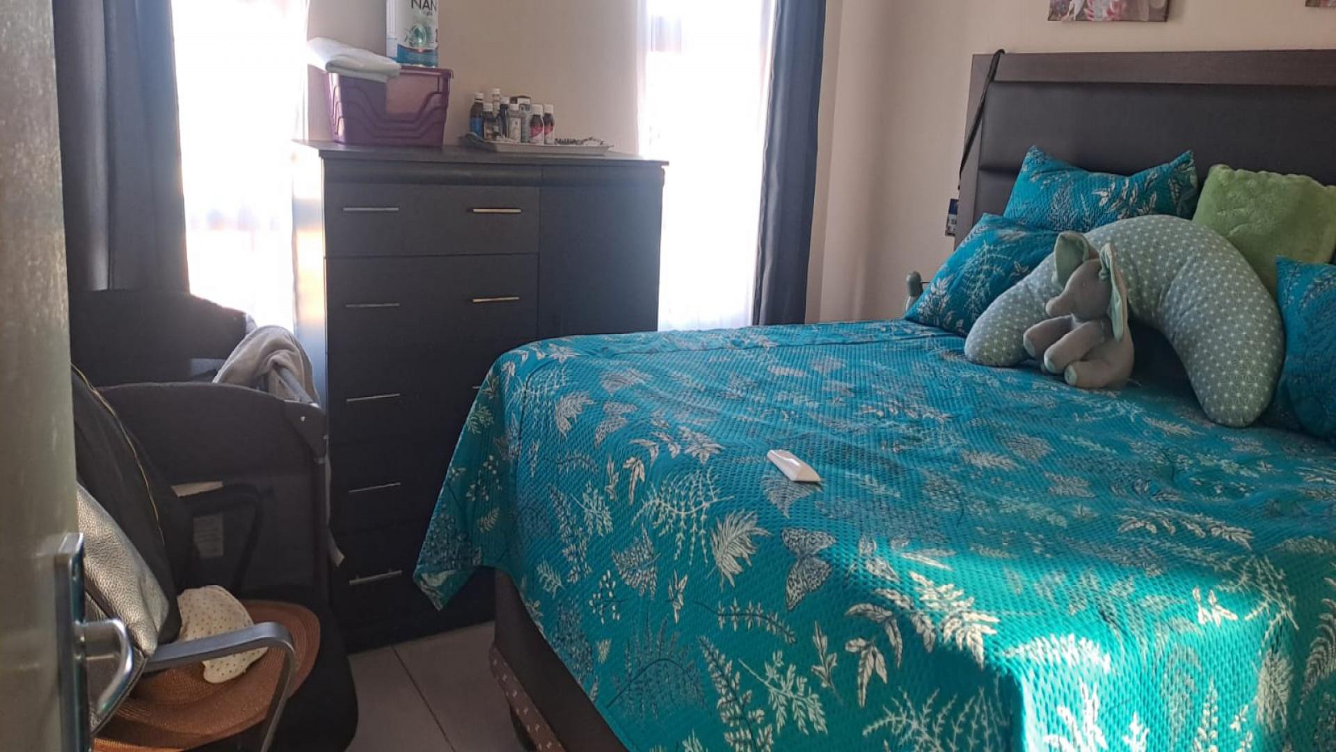 Bed Room 1 of property in Soshanguve East