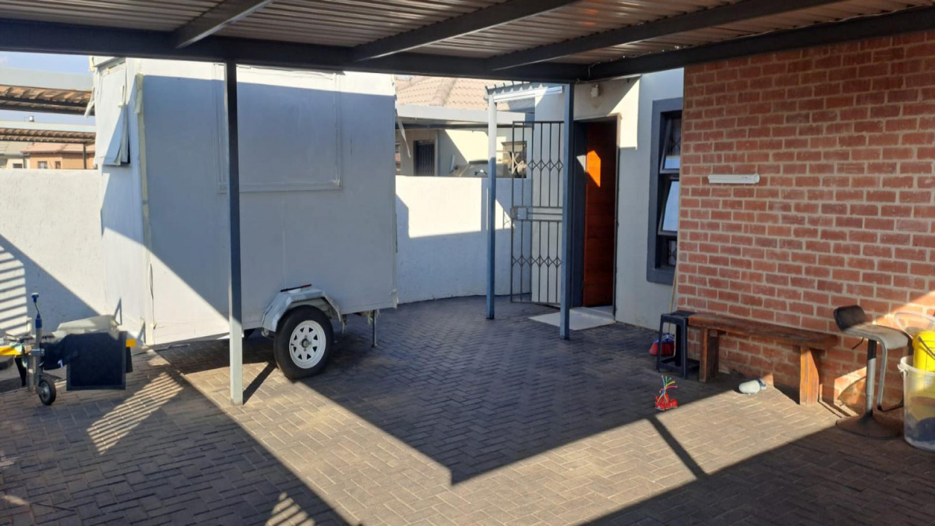 Carport  of property in Soshanguve East