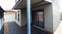 Backyard of property in Soshanguve East