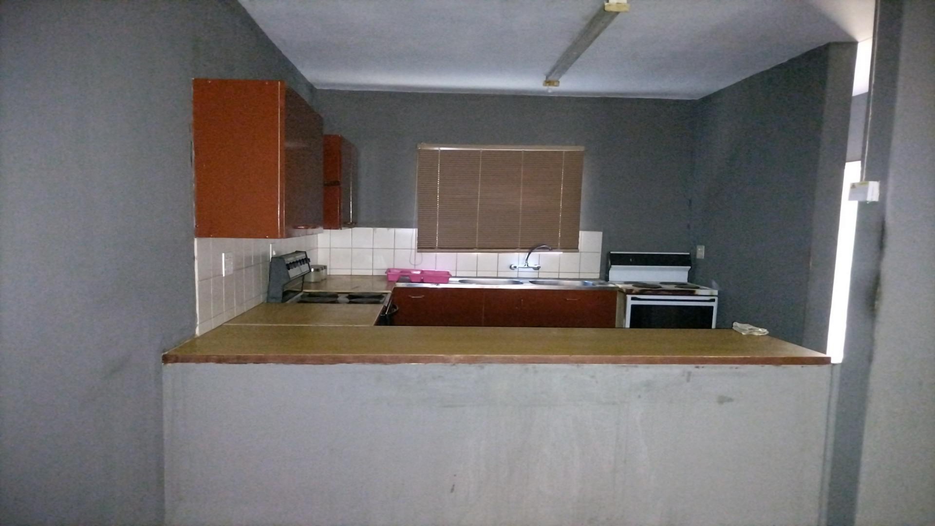 Kitchen of property in Nelspruit Central