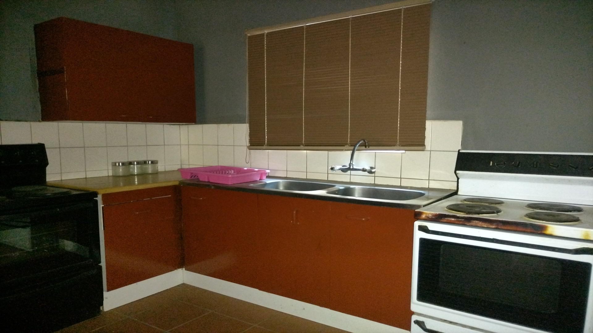 Kitchen of property in Nelspruit Central
