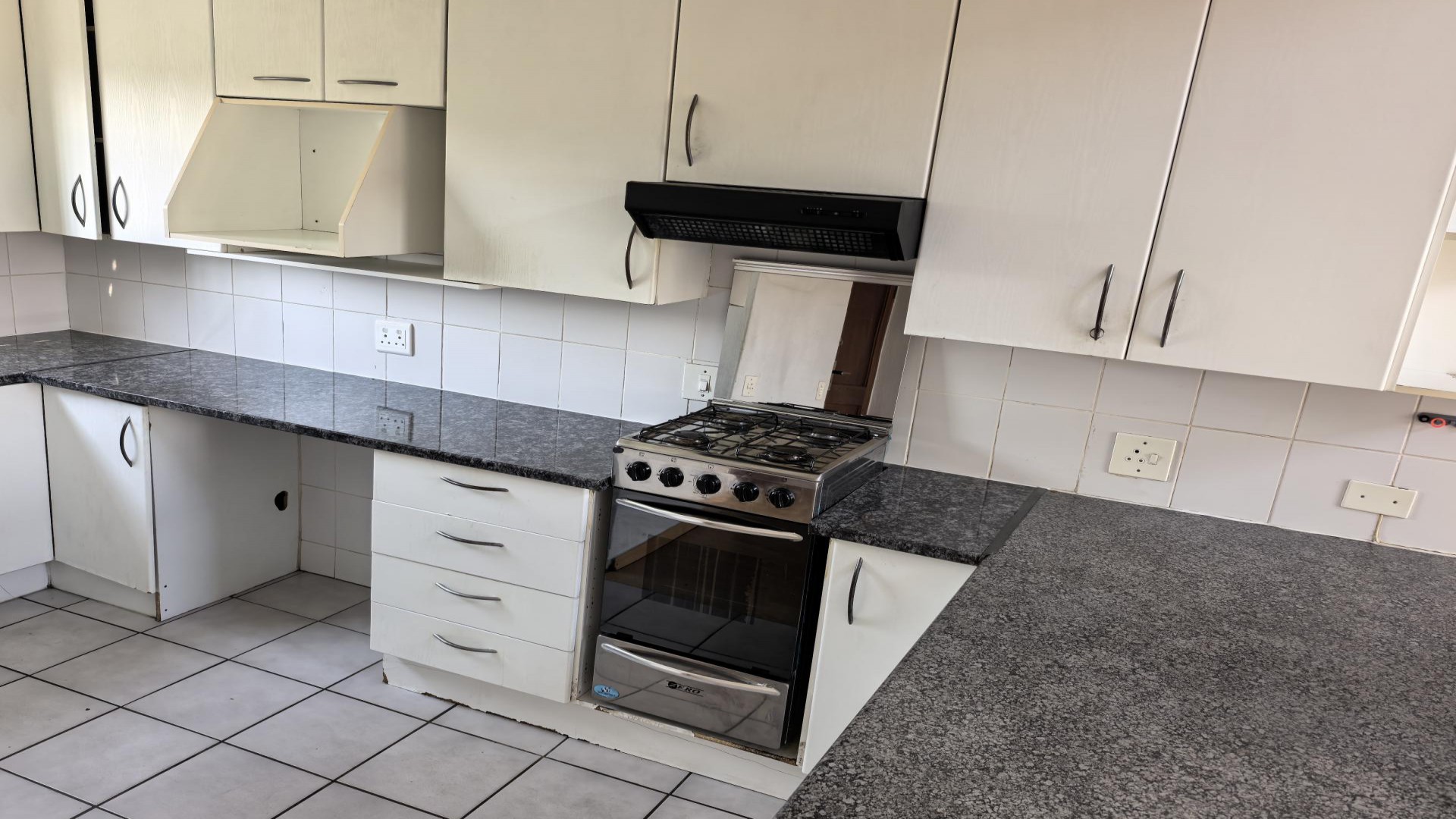 Kitchen of property in Noordhang