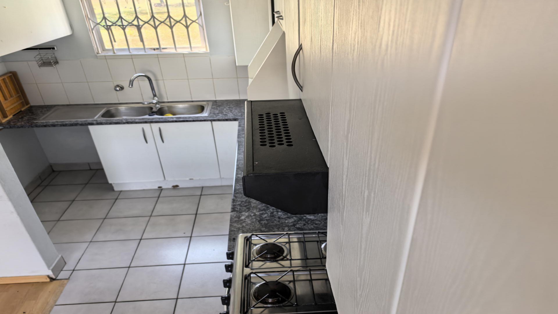 Kitchen of property in Noordhang