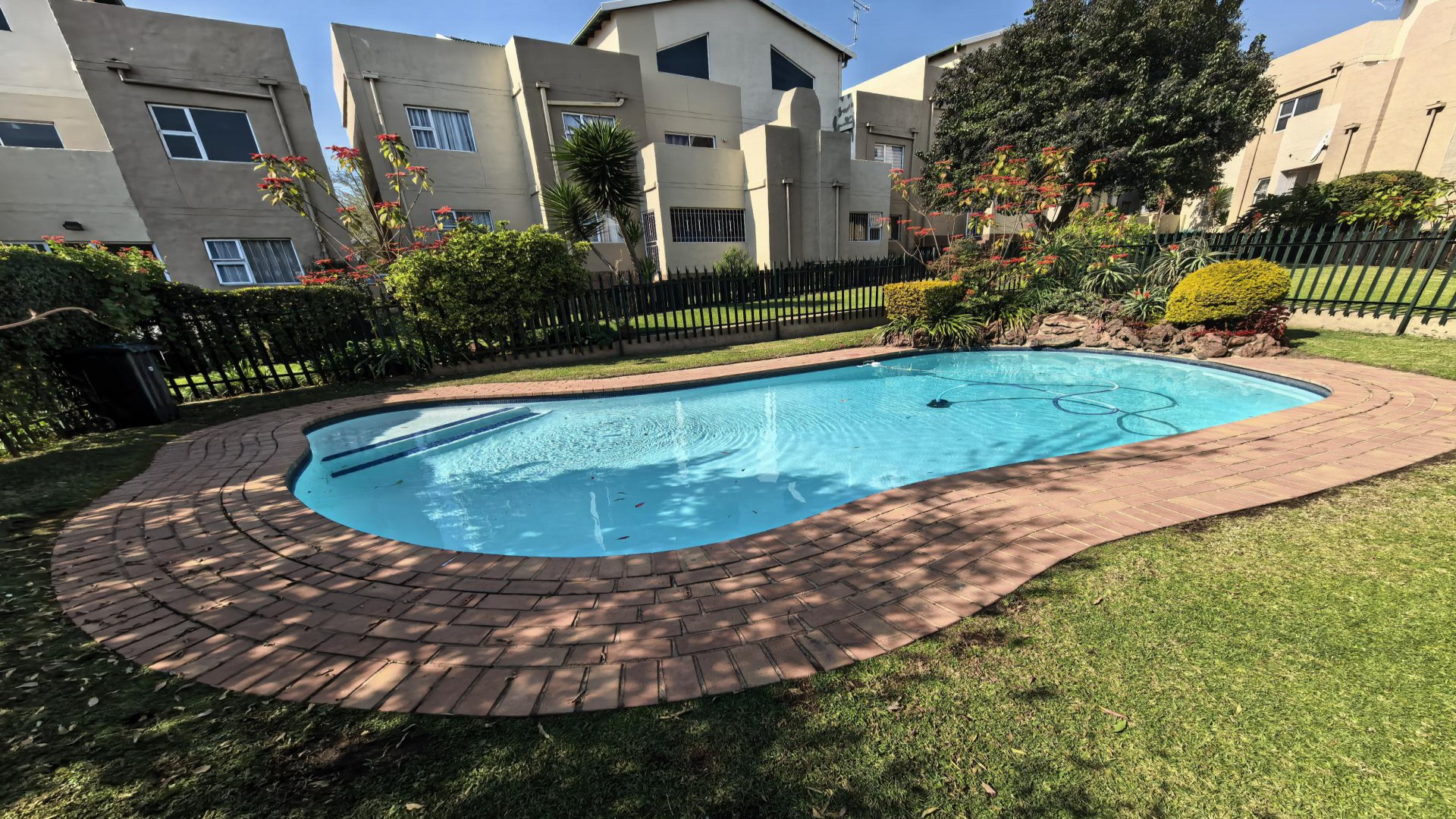 Swimming Pool of property in Noordhang