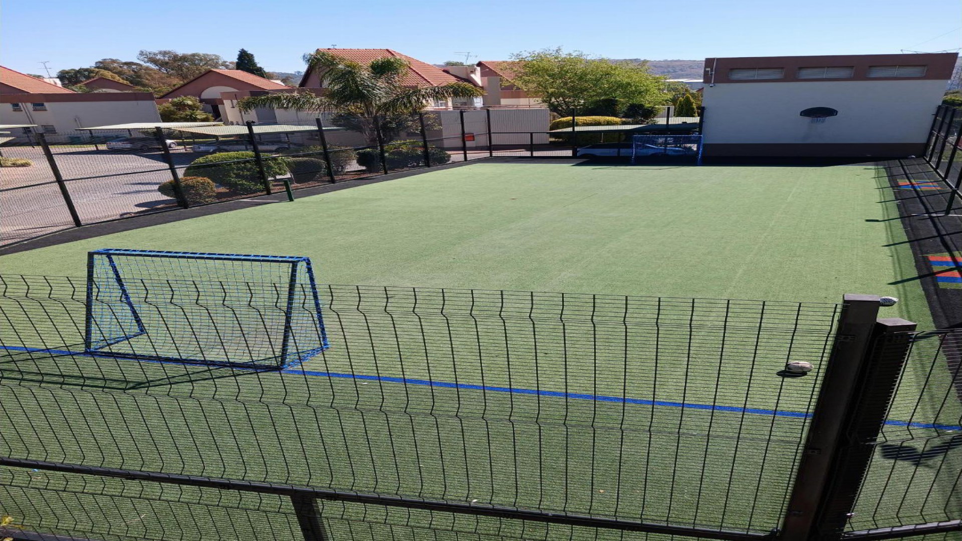 Entertainment of property in Bedfordview