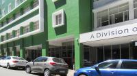 Front View of property in Braamfontein
