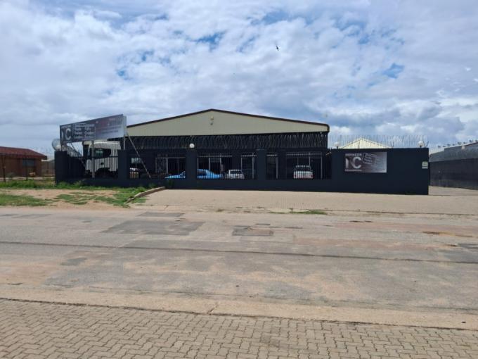 Commercial to Rent in Polokwane - Property to rent - MR717996