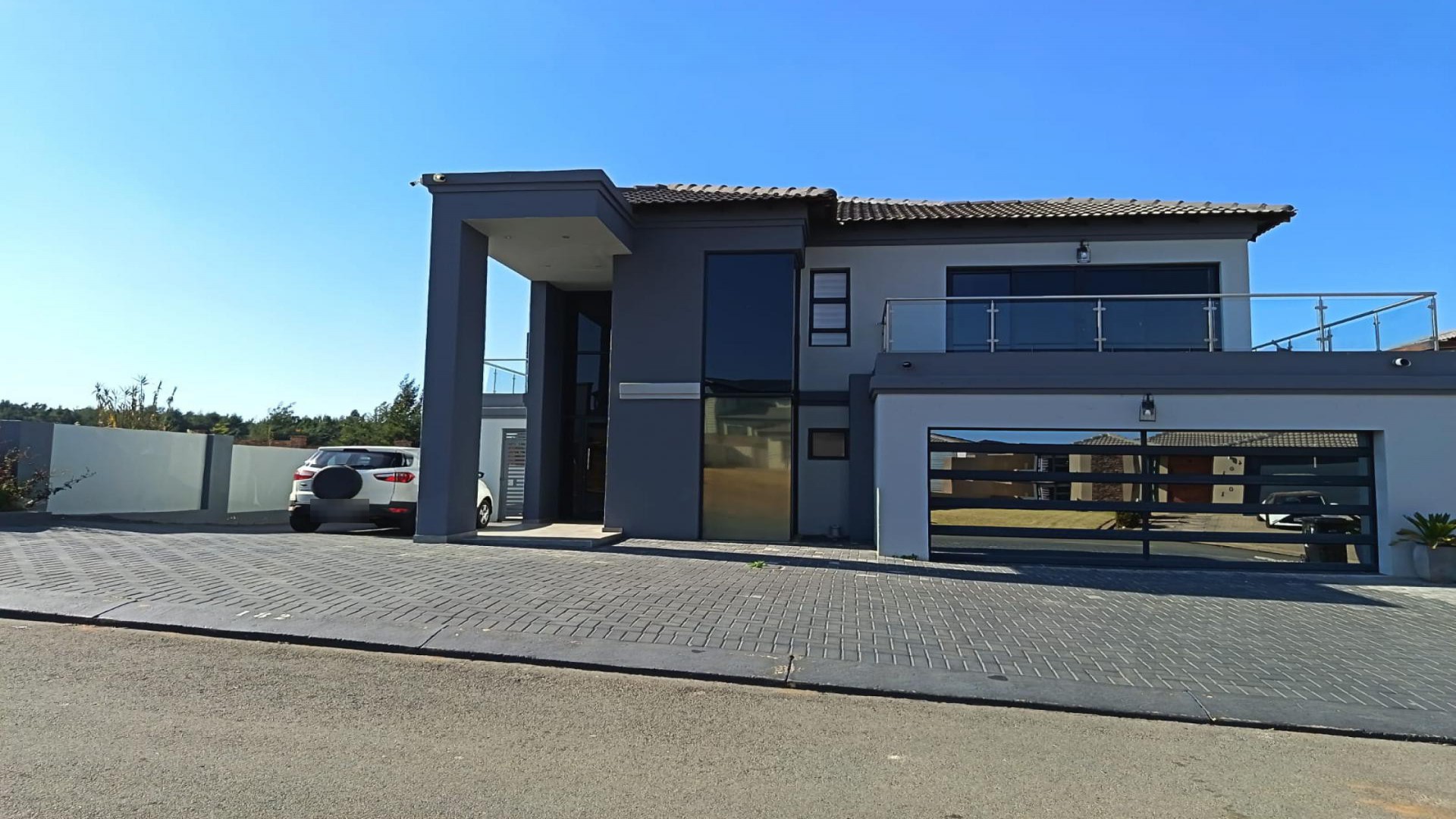 Front View of property in Wildtuin Park Estate