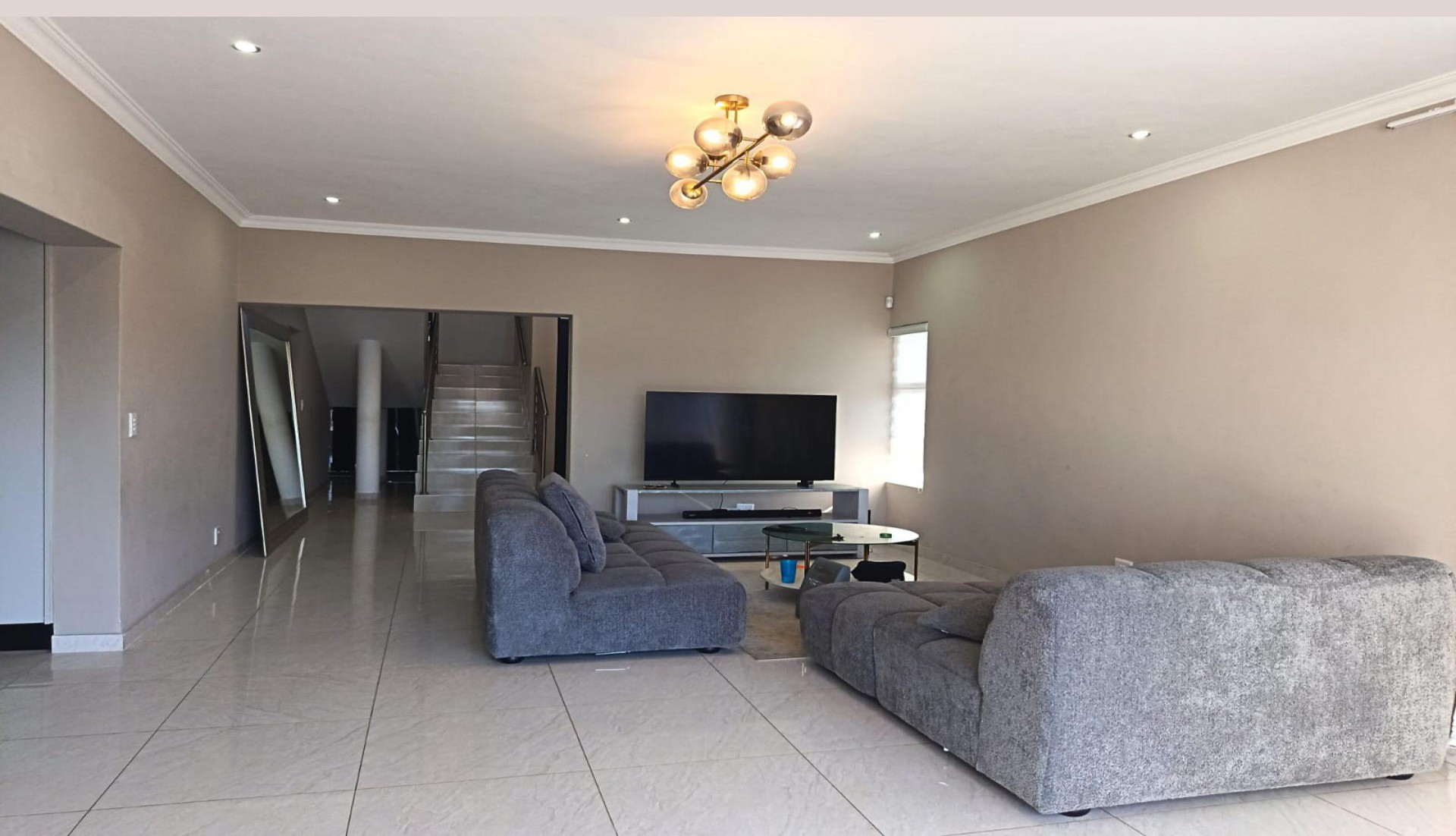 Lounges of property in Wildtuin Park Estate