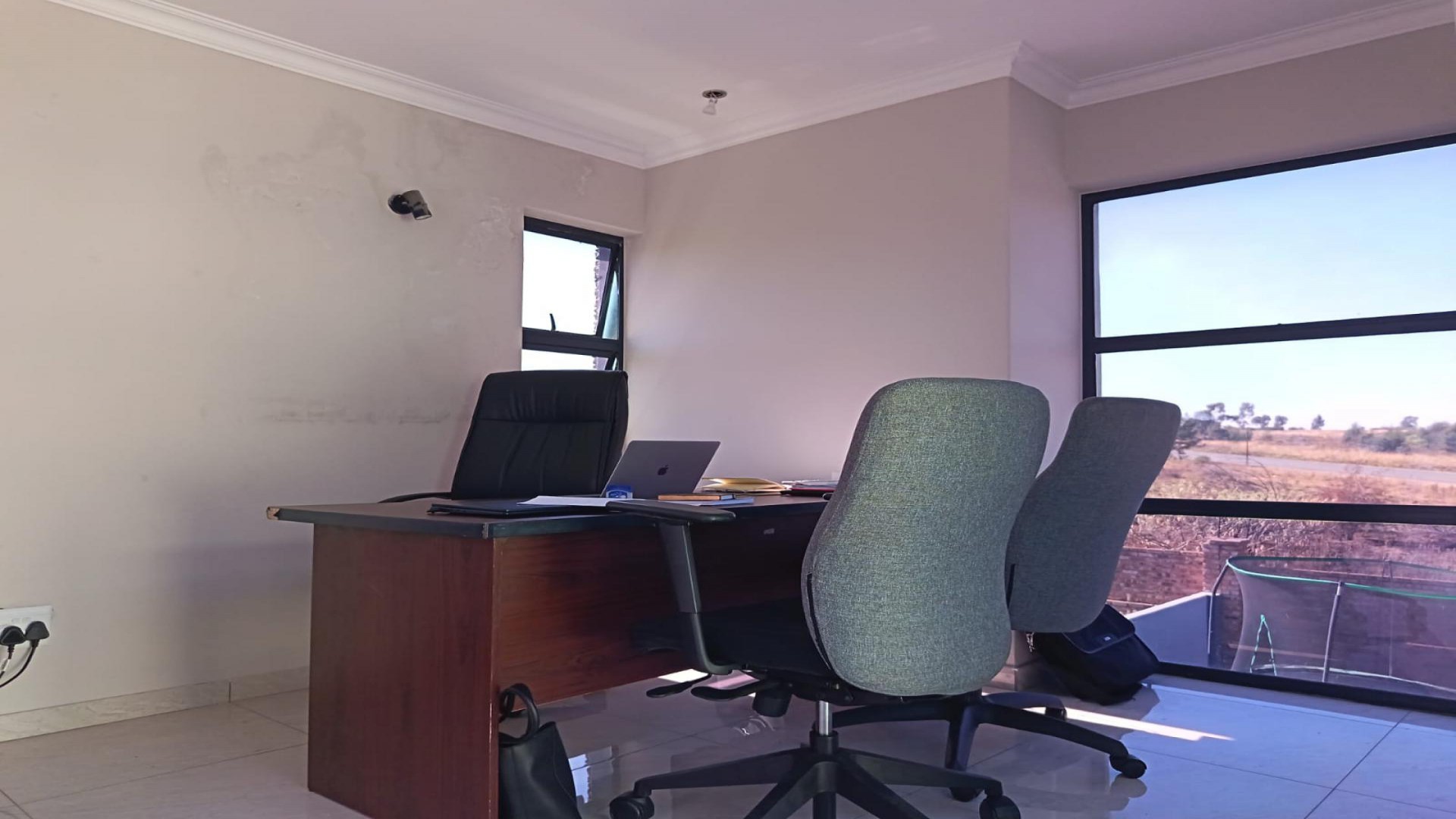 Study of property in Wildtuin Park Estate
