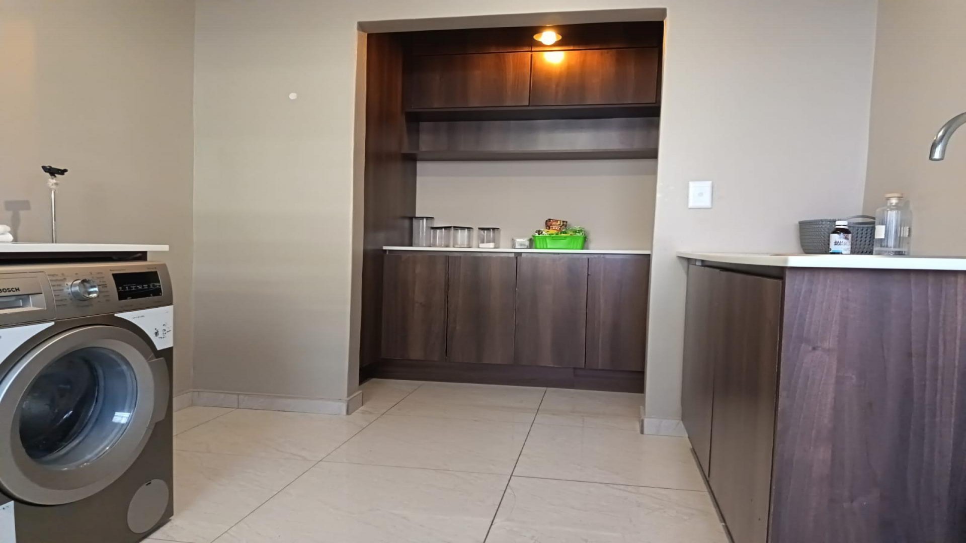Kitchen of property in Wildtuin Park Estate