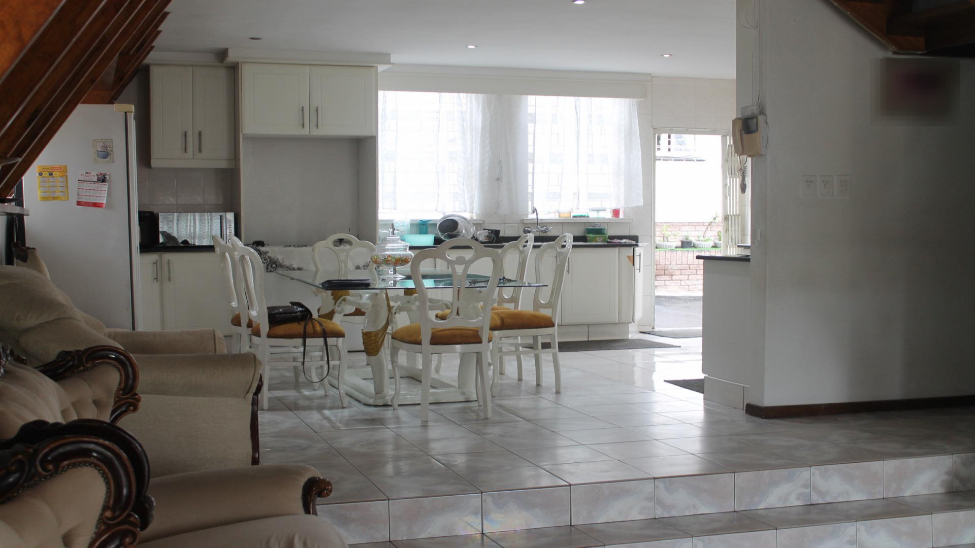 Dining Room of property in Kharwastan