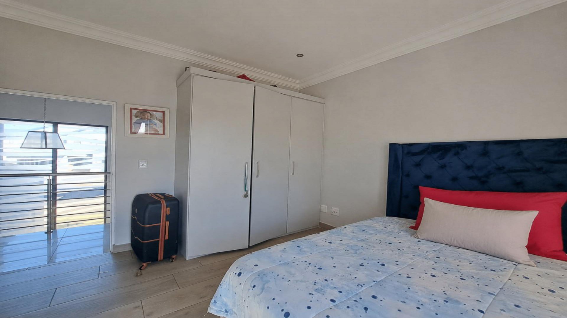 Bed Room 2 of property in Louwlardia