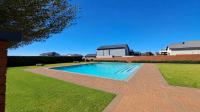 Swimming Pool of property in Louwlardia
