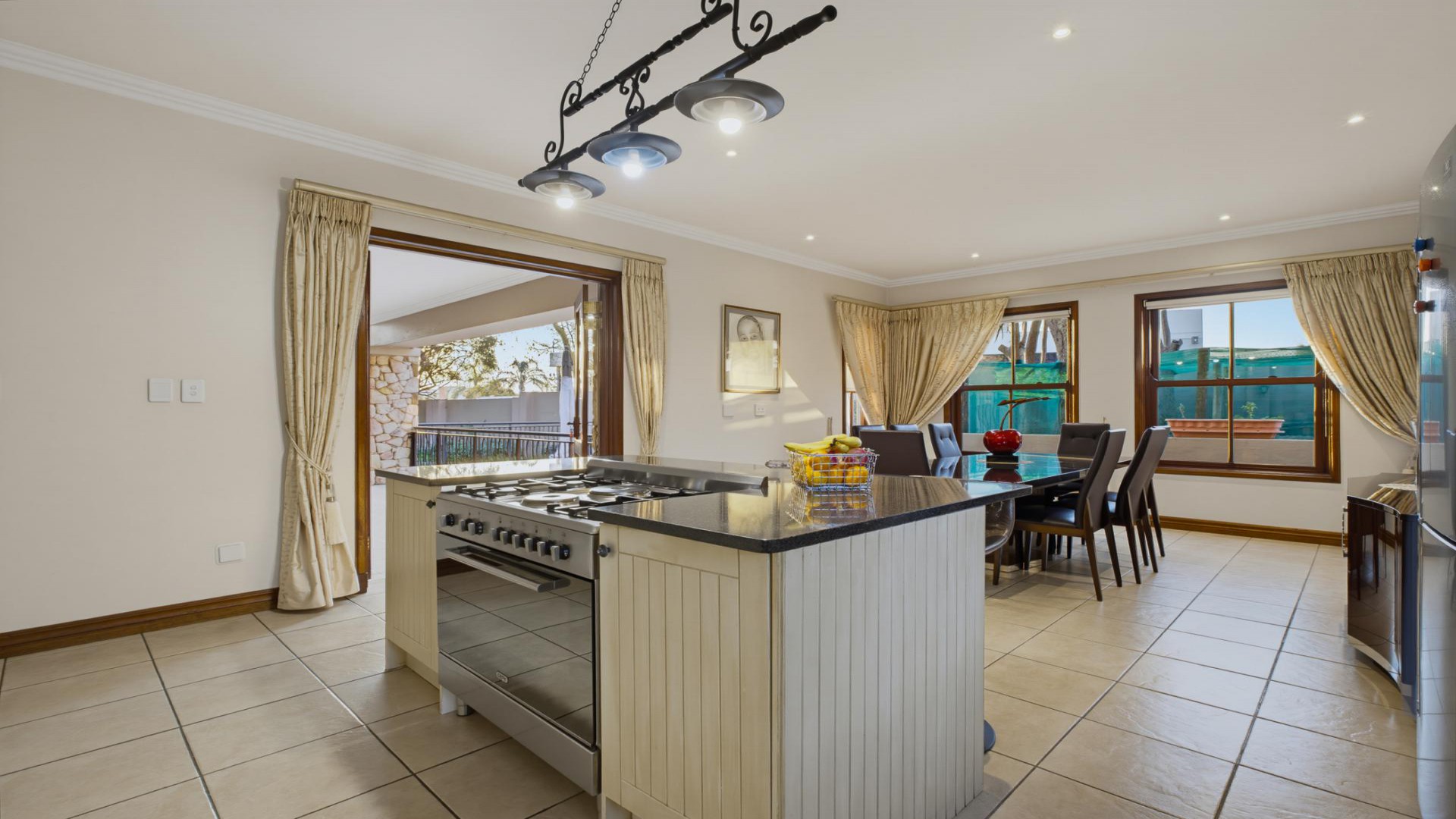 Kitchen of property in Eagle Canyon Golf Estate