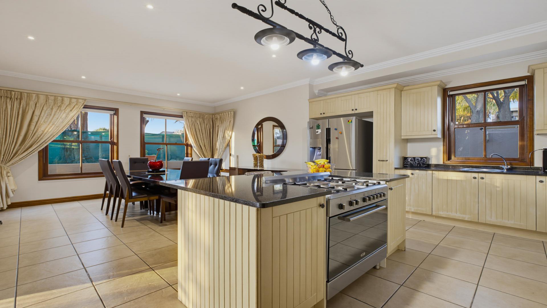 Kitchen of property in Eagle Canyon Golf Estate