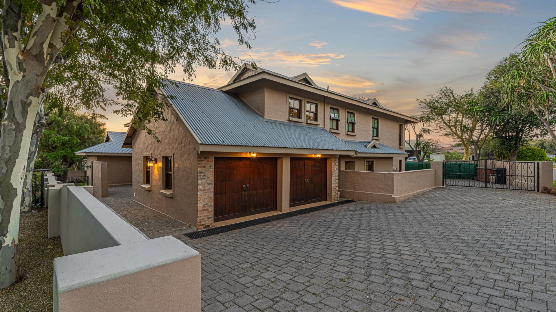 Front View of property in Eagle Canyon Golf Estate