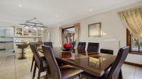 Dining Room of property in Eagle Canyon Golf Estate