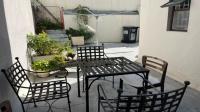 Spaces of property in Cape Town Centre