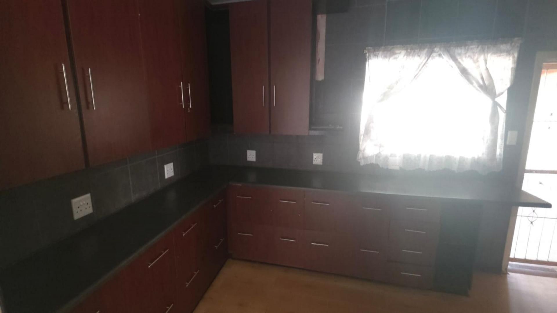 Kitchen of property in Klerksdorp