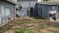 Backyard of property in Ashburton