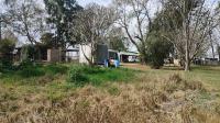 Backyard of property in Ashburton