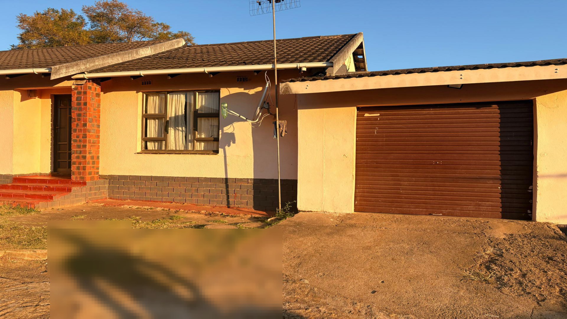 Garage of property in Ulundi