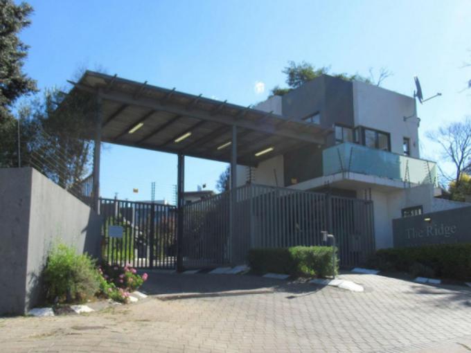 Apartment for Sale For Sale in Bryanston - MR718091
