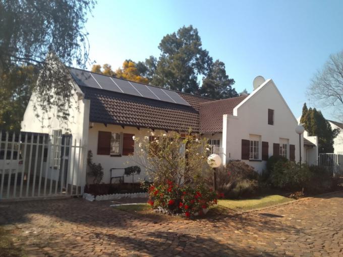 2 Bedroom Simplex for Sale For Sale in Albertsdal - MR718115