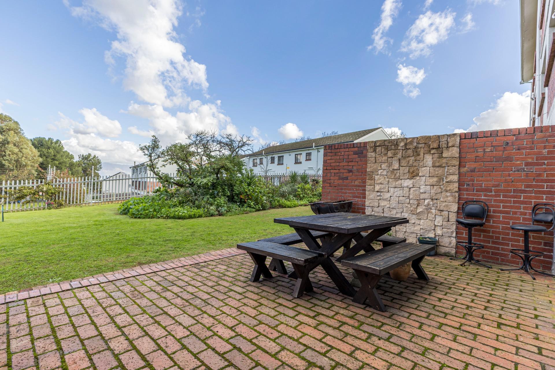  of property in Plattekloof