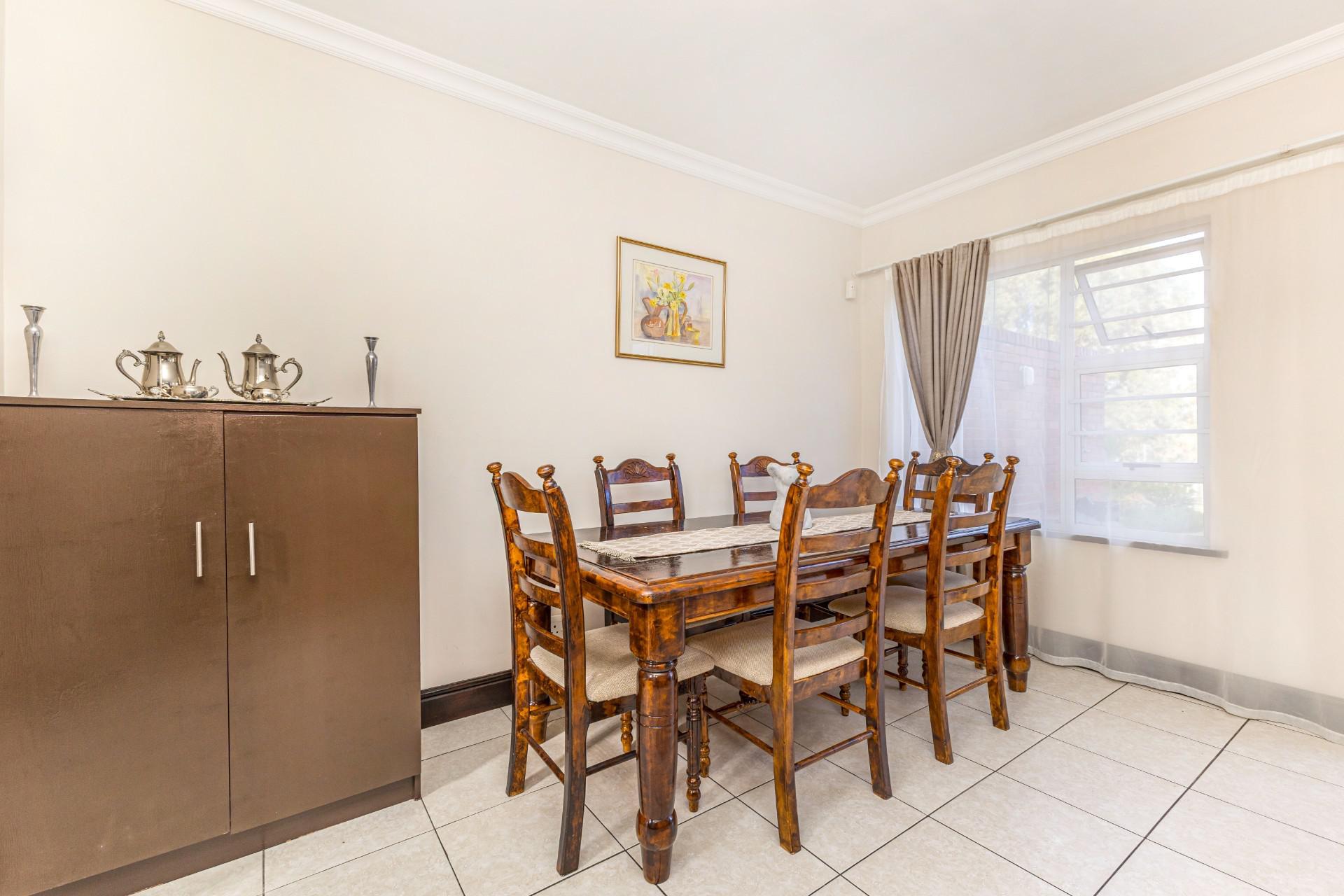  of property in Plattekloof