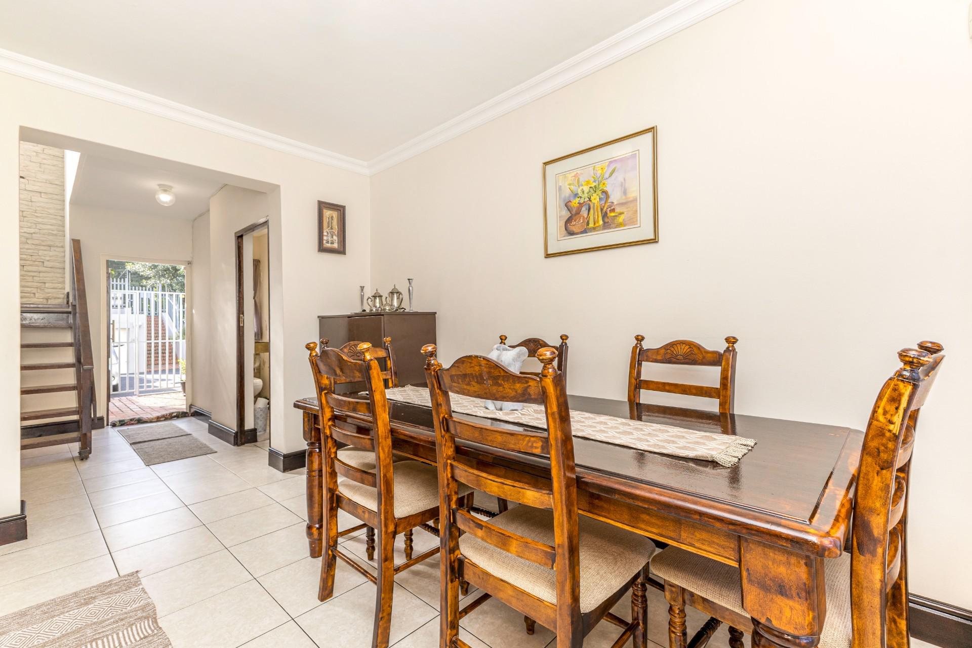  of property in Plattekloof