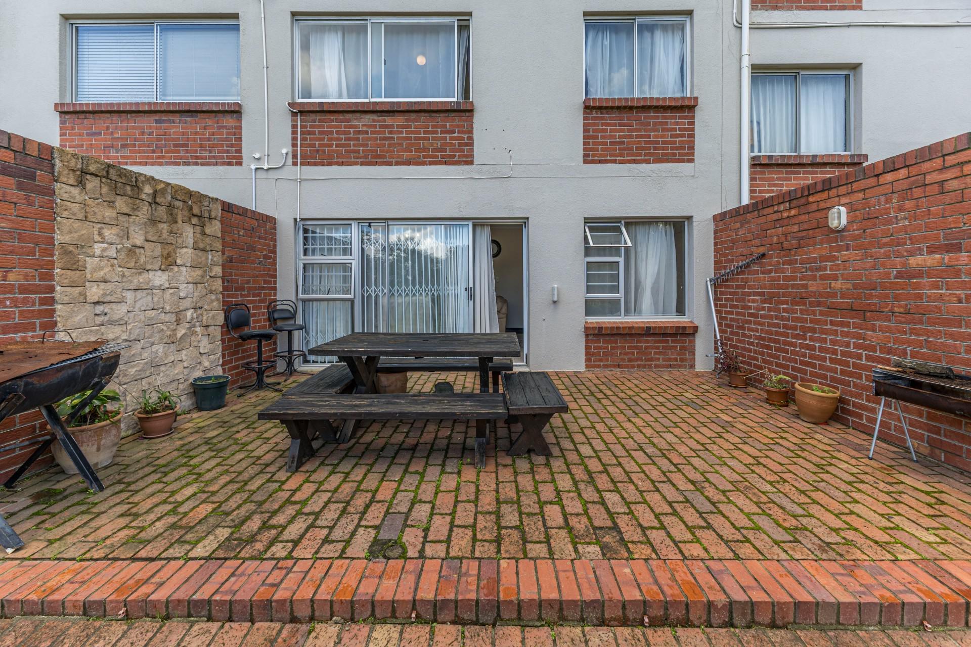  of property in Plattekloof