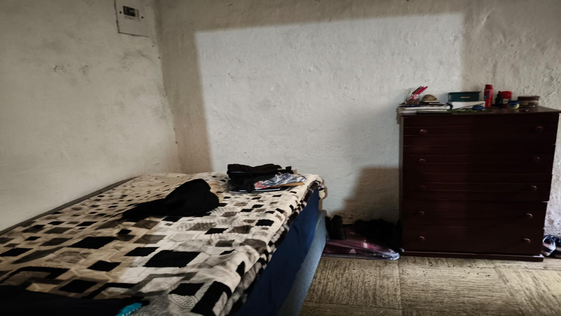 Bed Room 1 of property in Westdene (JHB)