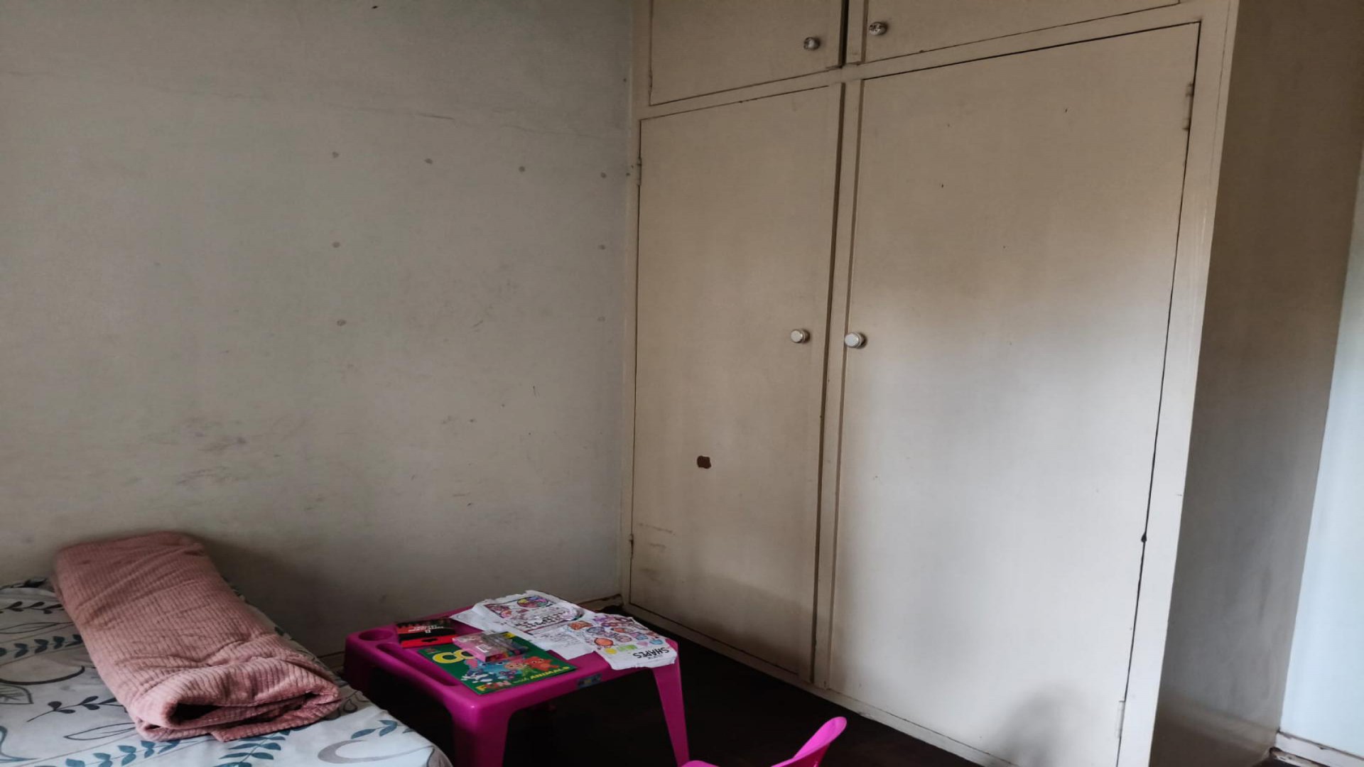 Bed Room 4 of property in Westdene (JHB)