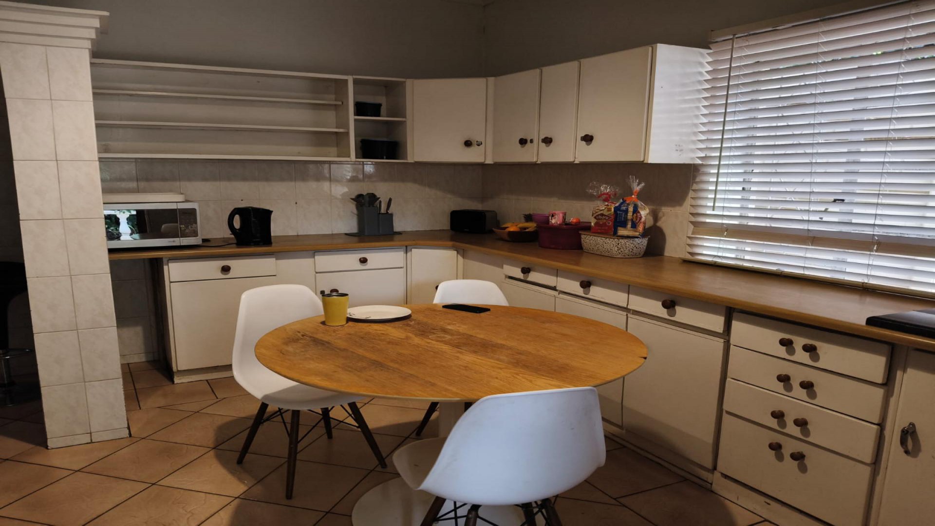 Kitchen of property in Westdene (JHB)
