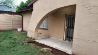 Front View of property in Westdene (JHB)