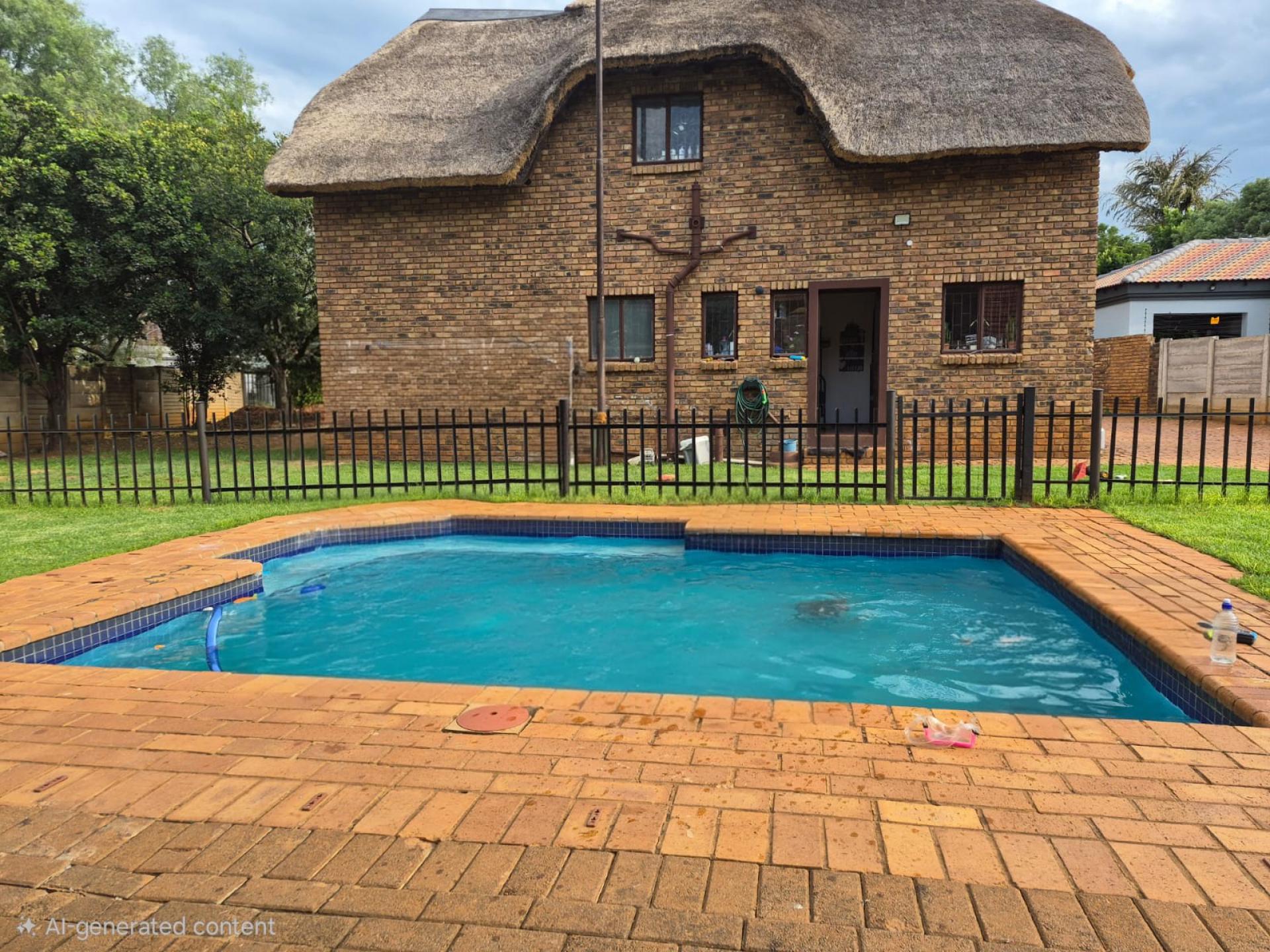  of property in Chantelle
