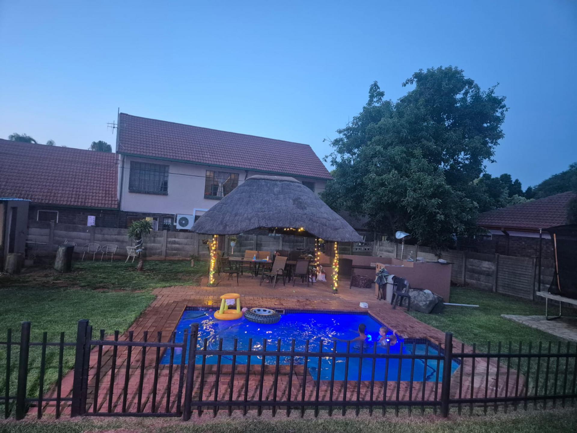  of property in Chantelle