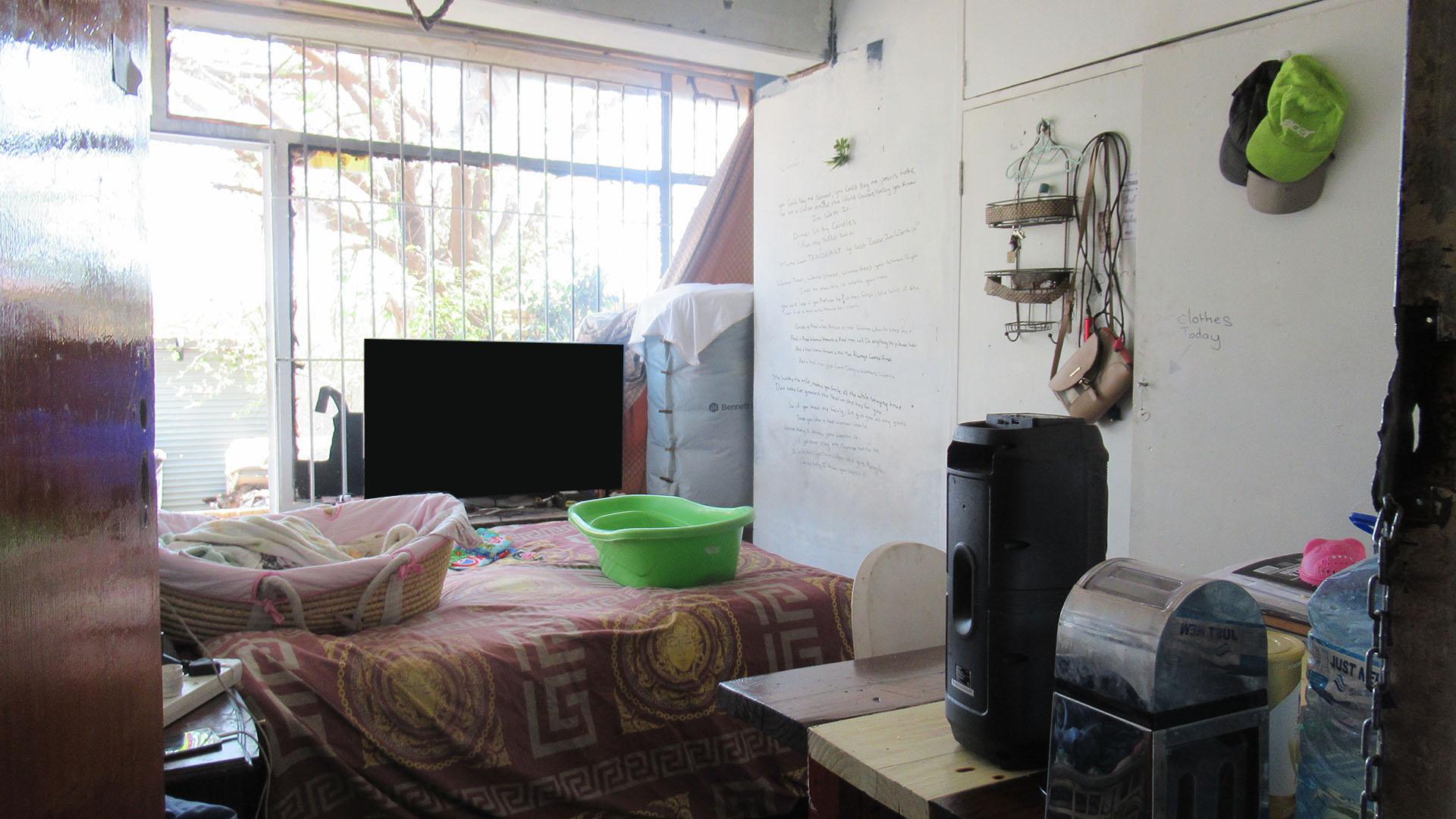 Bed Room 4 - 16 square meters of property in Windsor East