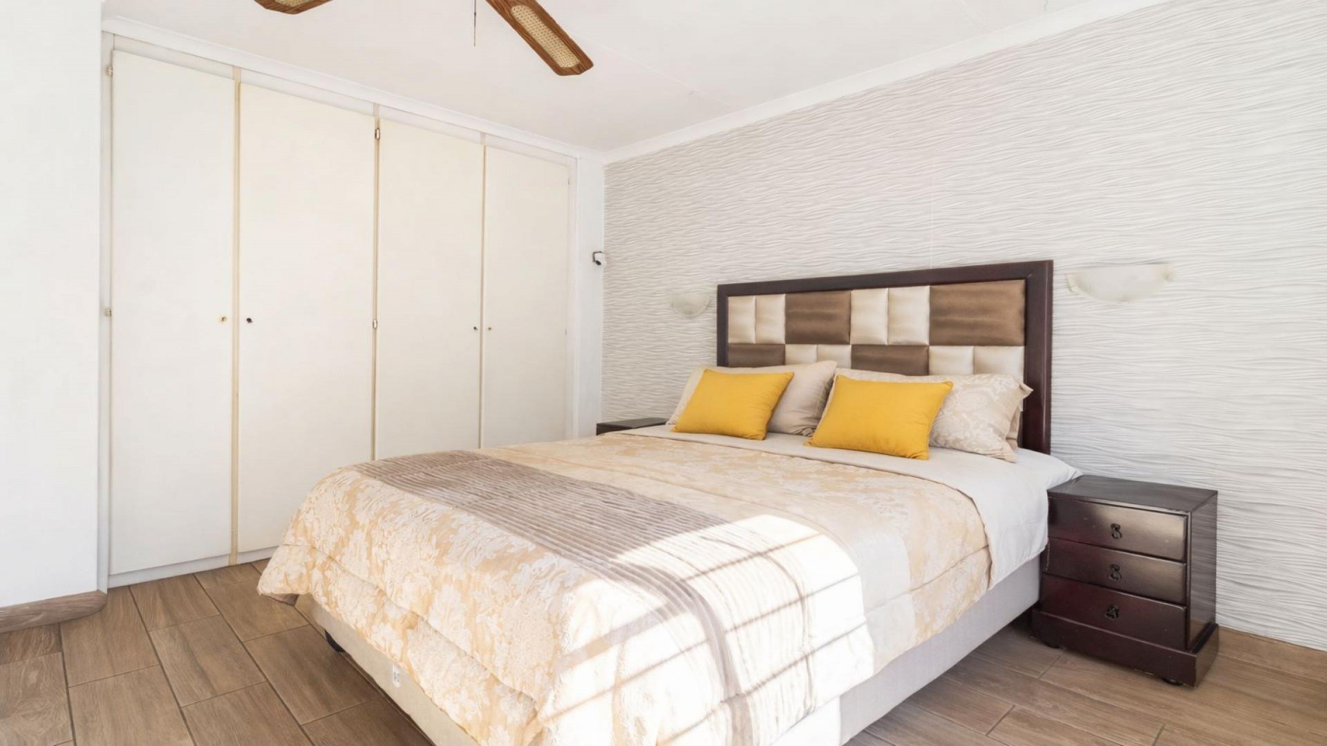 Bed Room 4 of property in Olivedale