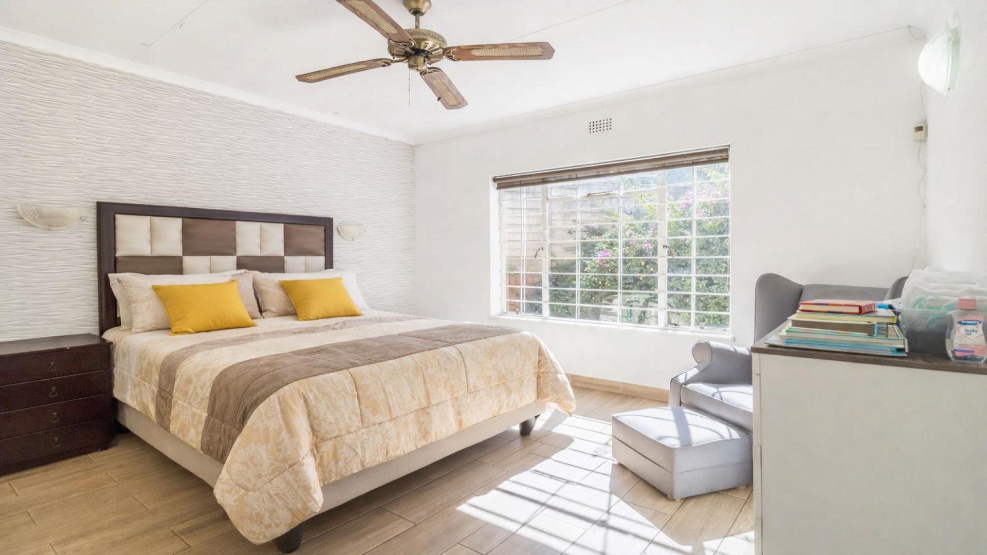 Bed Room 4 of property in Olivedale