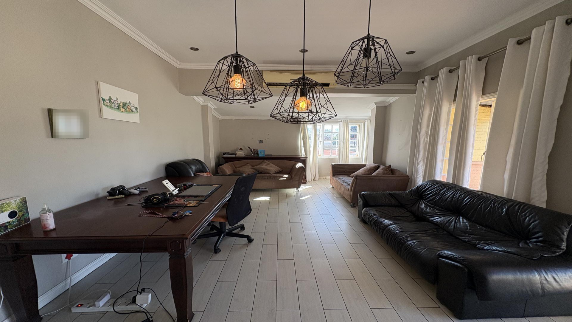 Lounges of property in Florida
