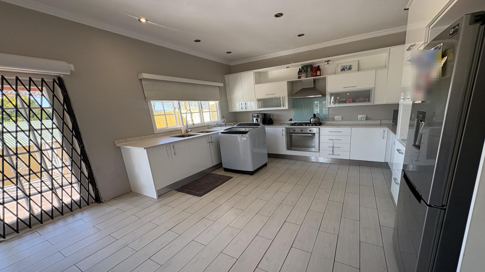 Kitchen of property in Florida