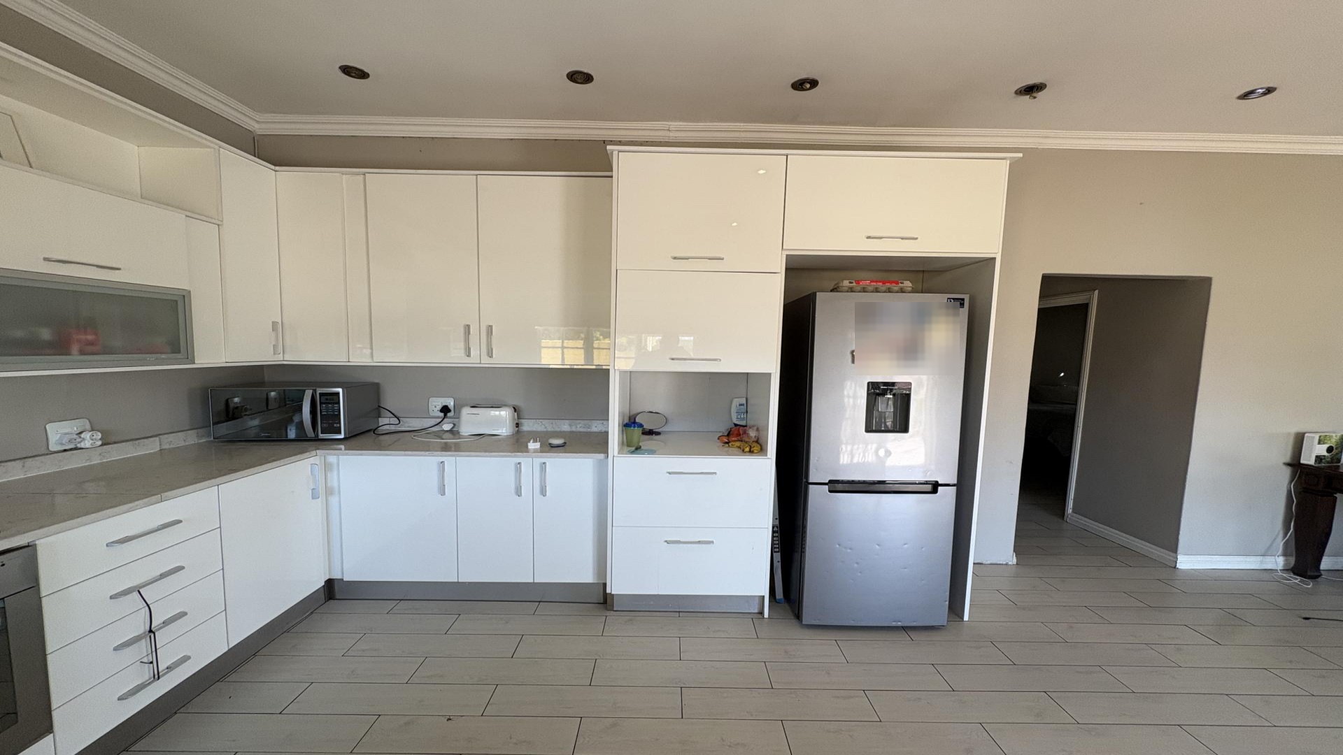 Kitchen of property in Florida
