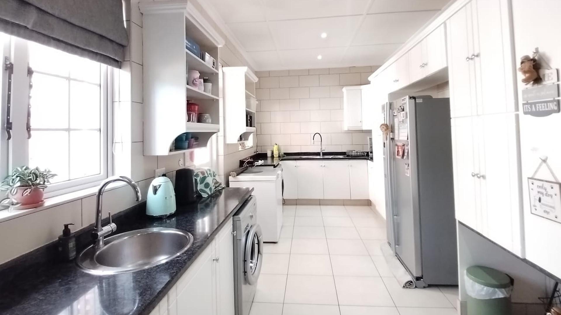 Kitchen of property in Mount Edgecombe 
